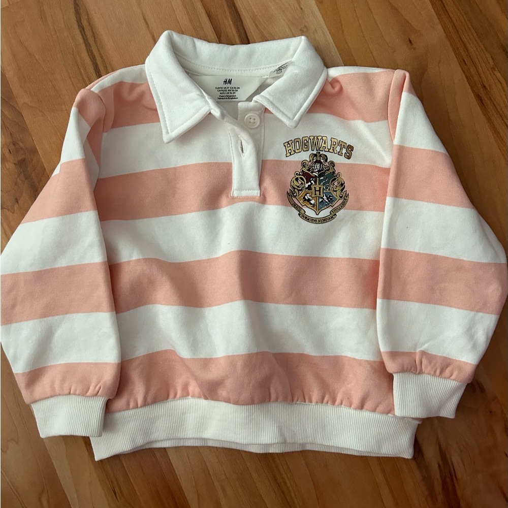 H&M Toddler Harry Potter Sweater